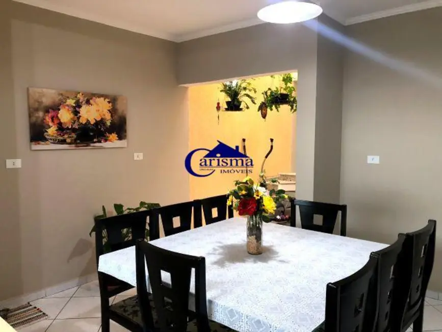 Foto 6 de Sobrado com 3 quartos à venda, 121m2 em Jardim das Maravilhas, Santo Andre - SP