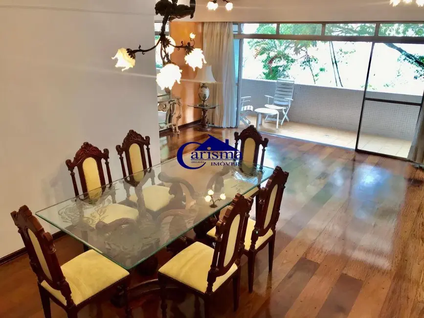 Foto 2 de Apartamento com 3 quartos à venda, 160m2 em Vila Bastos, Santo Andre - SP