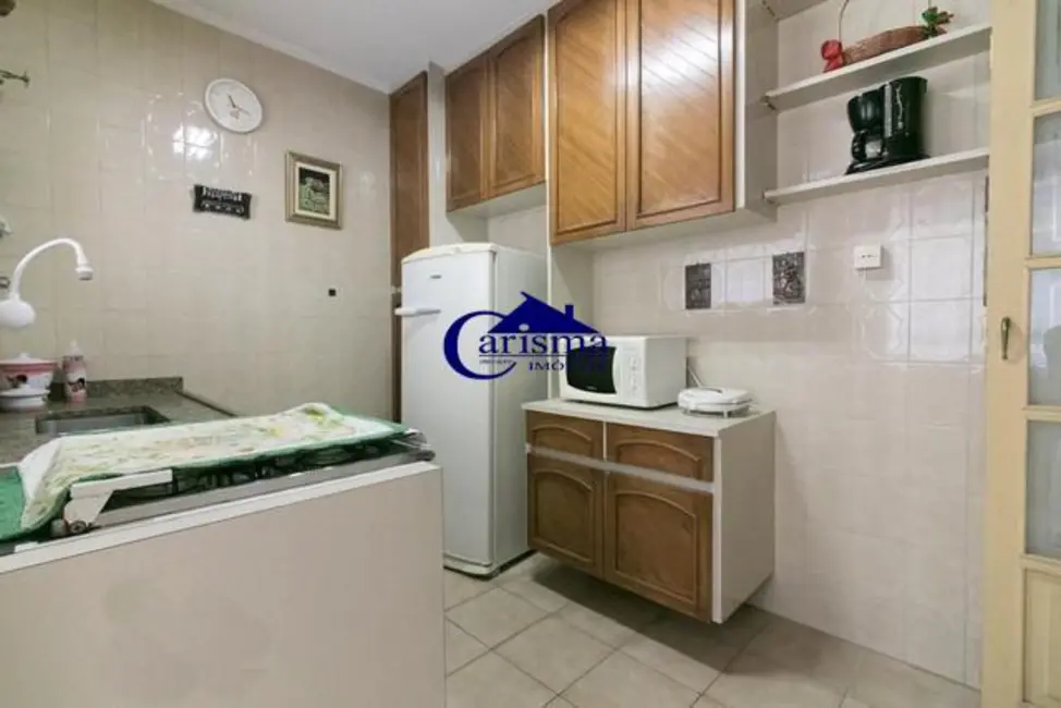 Apartamento com 3 quartos à venda, 80m2 em Campestre, Santo Andre - SP - imagem 1 Foto 1 de Apartamento com 3 quartos à venda, 80m2 em Campestre, Santo Andre - SP