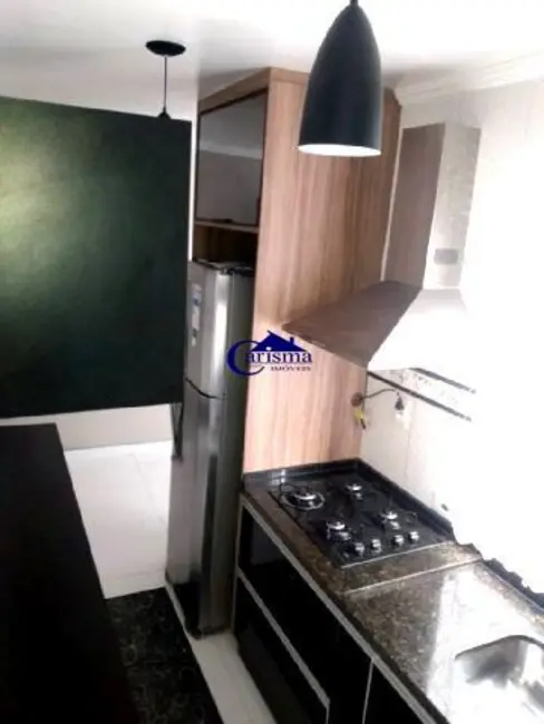 Cobertura com 2 quartos à venda, 76m2 em Vila Humaitá, Santo Andre - SP - imagem 6 Foto 6 de Cobertura com 2 quartos à venda, 76m2 em Vila Humaitá, Santo Andre - SP