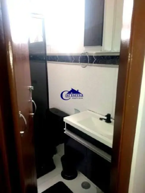 Cobertura com 2 quartos à venda, 76m2 em Vila Humaitá, Santo Andre - SP - imagem 4 Foto 4 de Cobertura com 2 quartos à venda, 76m2 em Vila Humaitá, Santo Andre - SP