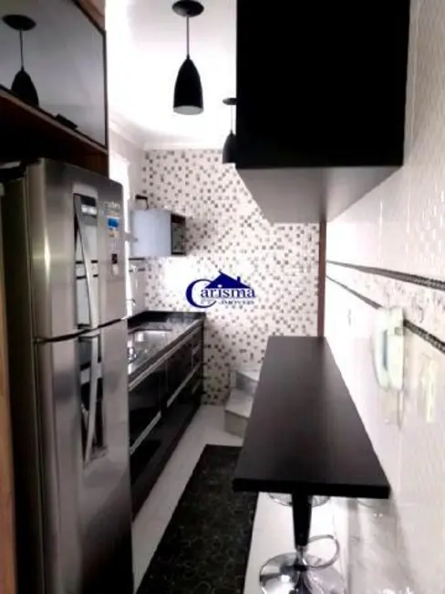 Cobertura com 2 quartos à venda, 76m2 em Vila Humaitá, Santo Andre - SP - imagem 5 Foto 5 de Cobertura com 2 quartos à venda, 76m2 em Vila Humaitá, Santo Andre - SP