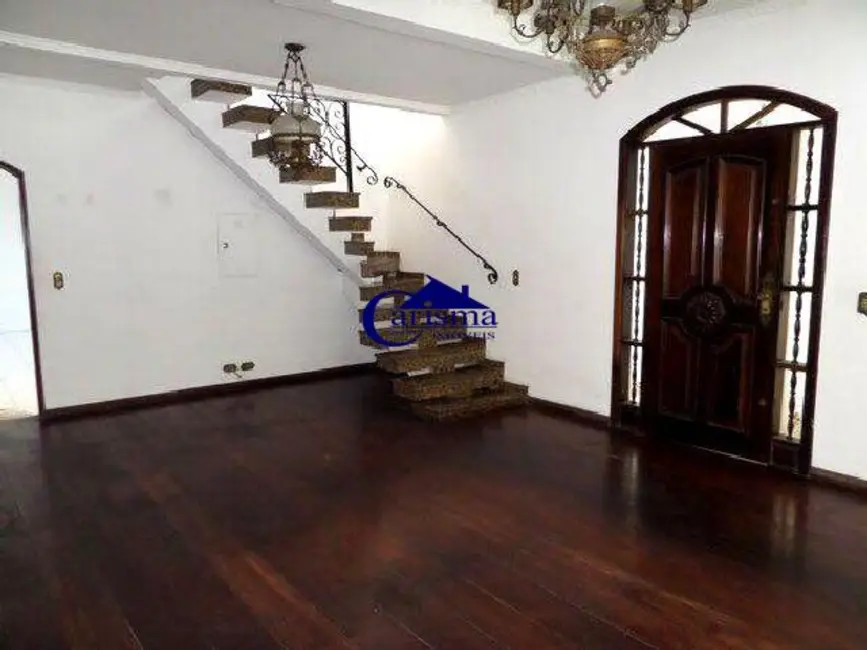 Foto 2 de Sobrado com 4 quartos à venda, 224m2 em Vila Gilda, Santo Andre - SP