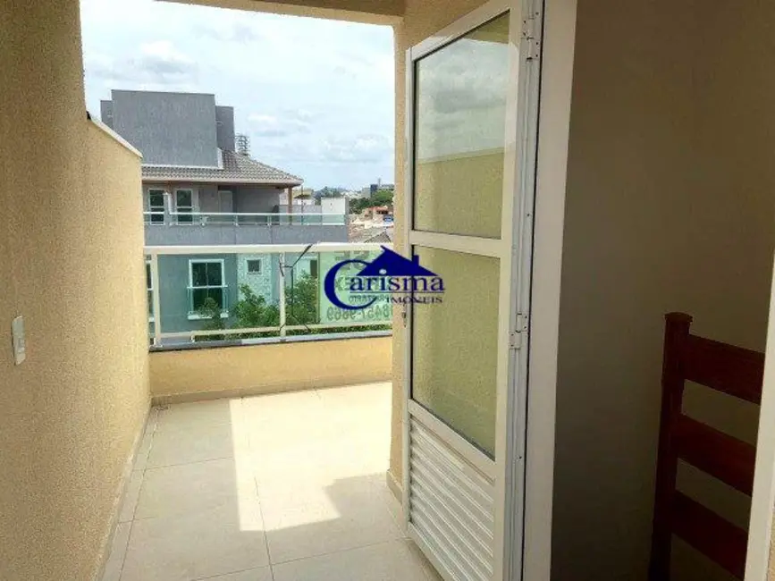 Foto 8 de Cobertura com 2 quartos à venda, 76m2 em Vila América, Santo Andre - SP