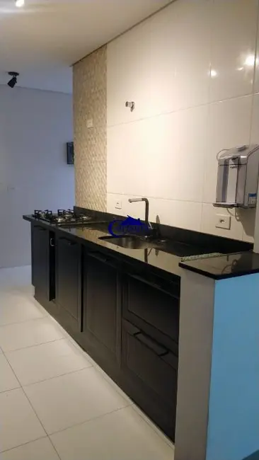 Foto 5 de Sobrado com 3 quartos à venda, 126m2 em Vila Valparaíso, Santo Andre - SP
