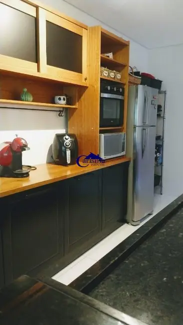 Foto 3 de Sobrado com 3 quartos à venda, 126m2 em Vila Valparaíso, Santo Andre - SP