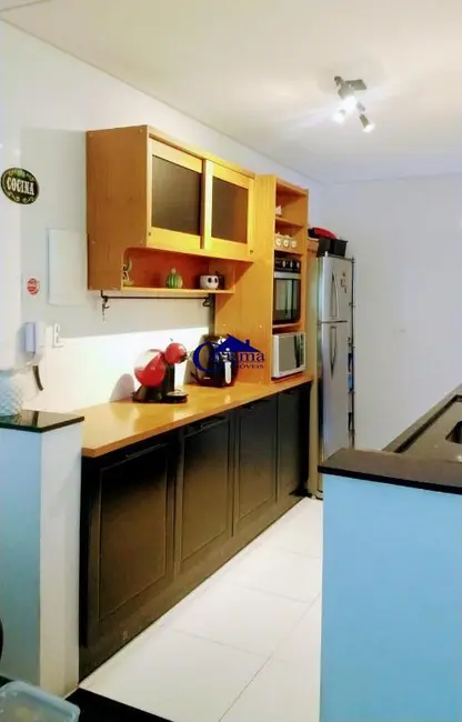 Foto 4 de Sobrado com 3 quartos à venda, 126m2 em Vila Valparaíso, Santo Andre - SP