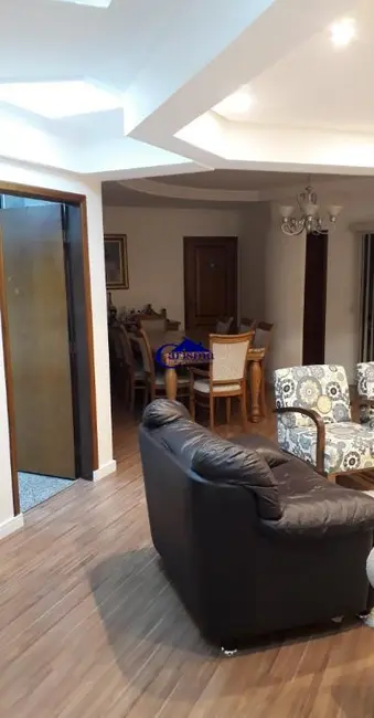 Foto 4 de Apartamento com 3 quartos à venda, 145m2 em Vila Valparaíso, Santo Andre - SP