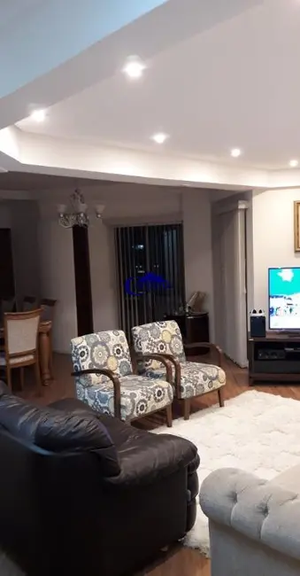 Foto 5 de Apartamento com 3 quartos à venda, 145m2 em Vila Valparaíso, Santo Andre - SP