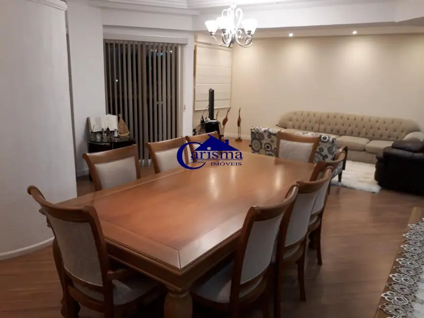 Foto 6 de Apartamento com 3 quartos à venda, 145m2 em Vila Valparaíso, Santo Andre - SP