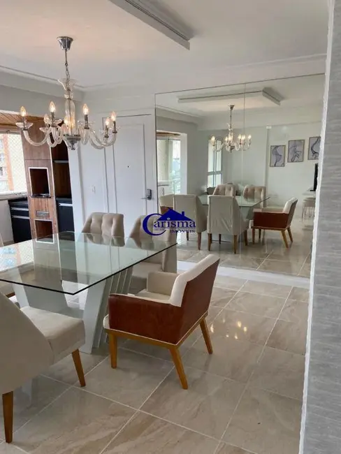 Foto 1 de Apartamento com 3 quartos à venda, 122m2 em Casa Branca, Santo Andre - SP