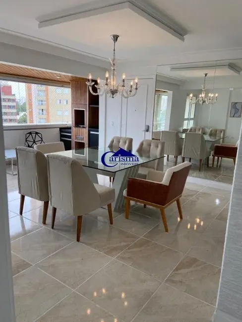 Foto 2 de Apartamento com 3 quartos à venda, 122m2 em Casa Branca, Santo Andre - SP