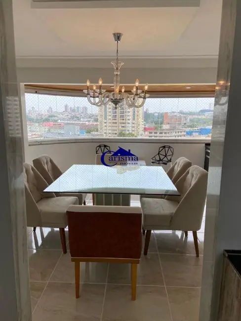 Foto 4 de Apartamento com 3 quartos à venda, 122m2 em Casa Branca, Santo Andre - SP