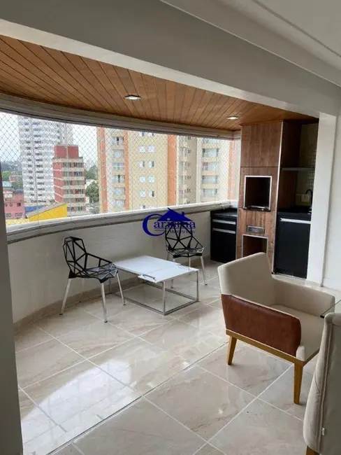 Foto 8 de Apartamento com 3 quartos à venda, 122m2 em Casa Branca, Santo Andre - SP