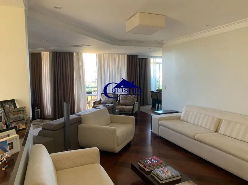 Foto 1 de Apartamento com 3 quartos à venda, 248m2 em Vila Boa Vista, Santo Andre - SP