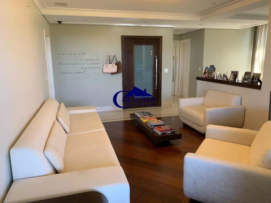 Foto 2 de Apartamento com 3 quartos à venda, 248m2 em Vila Boa Vista, Santo Andre - SP