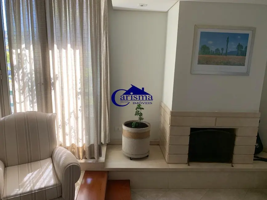 Foto 4 de Apartamento com 3 quartos à venda, 248m2 em Vila Boa Vista, Santo Andre - SP