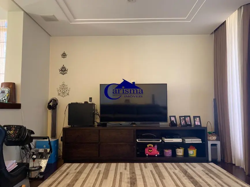 Foto 7 de Apartamento com 3 quartos à venda, 248m2 em Vila Boa Vista, Santo Andre - SP