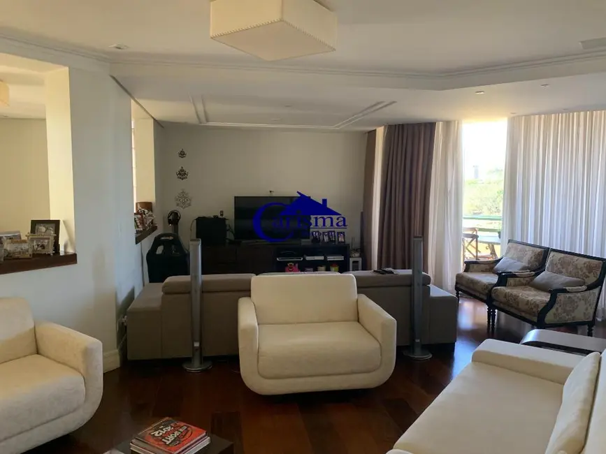 Foto 5 de Apartamento com 3 quartos à venda, 248m2 em Vila Boa Vista, Santo Andre - SP