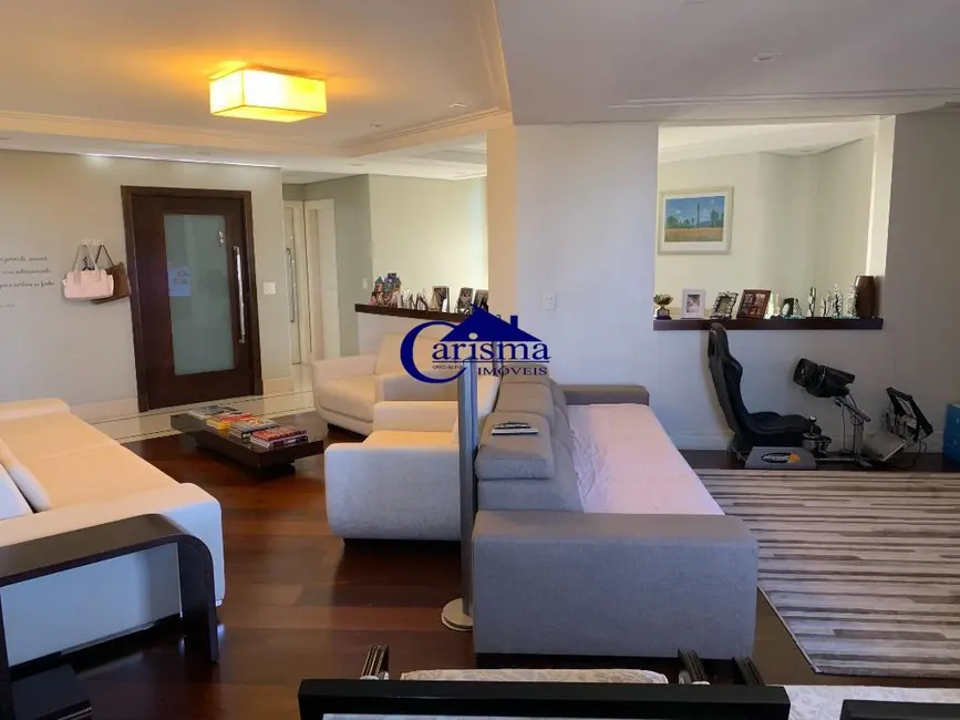 Foto 6 de Apartamento com 3 quartos à venda, 248m2 em Vila Boa Vista, Santo Andre - SP