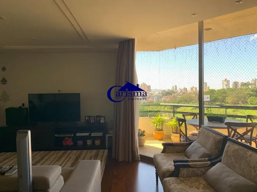 Foto 9 de Apartamento com 3 quartos à venda, 248m2 em Vila Boa Vista, Santo Andre - SP