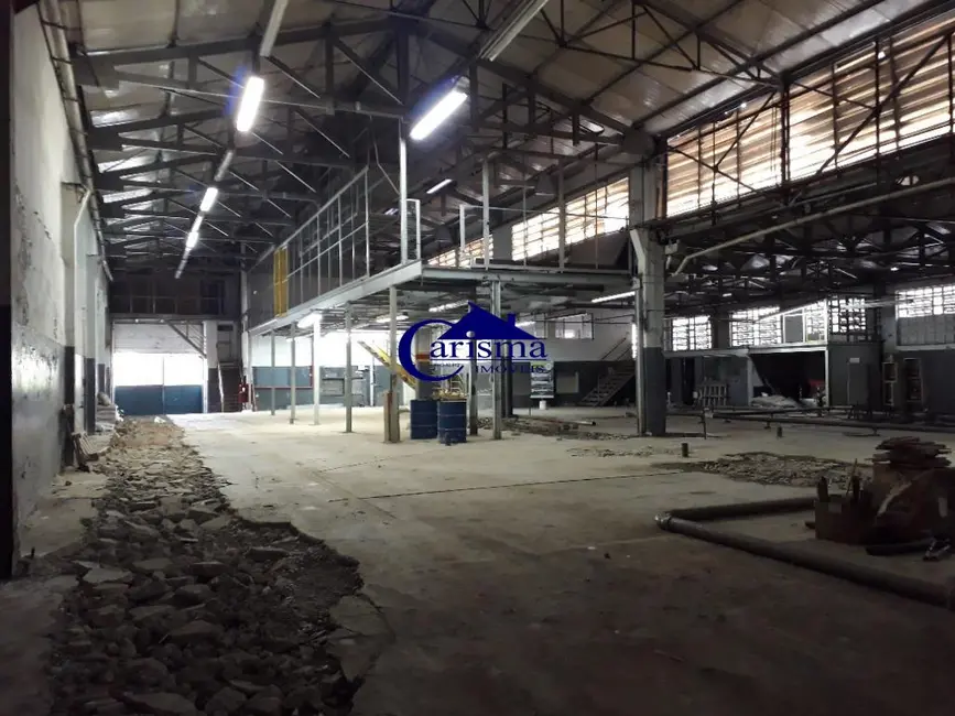 Foto 1 de Armazém / Galpão à venda, 2749m2 em Jardim, Santo Andre - SP
