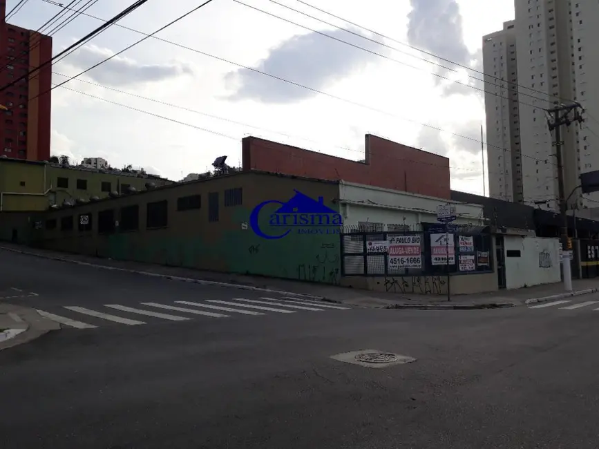 Foto 5 de Armazém / Galpão à venda, 2749m2 em Jardim, Santo Andre - SP