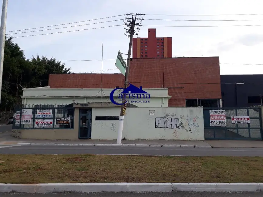 Foto 3 de Armazém / Galpão à venda, 2749m2 em Jardim, Santo Andre - SP