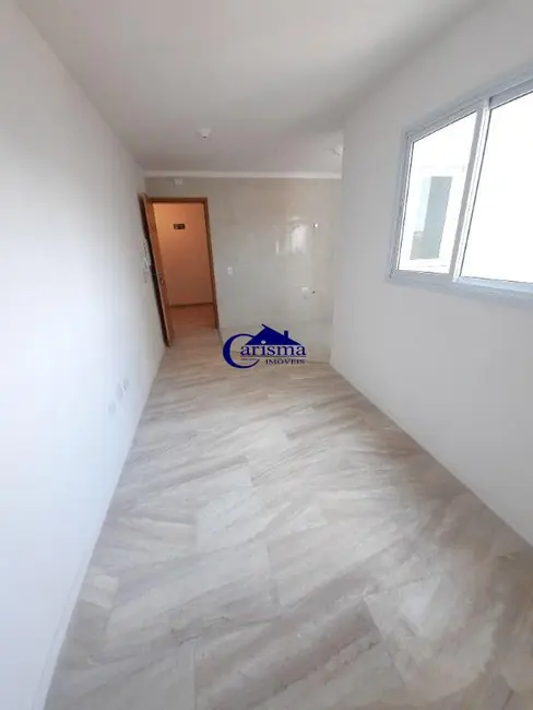 Foto 5 de Cobertura com 2 quartos à venda, 72m2 em Vila Tibiriçá, Santo Andre - SP