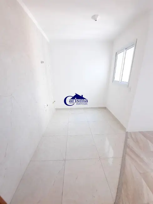 Foto 4 de Cobertura com 2 quartos à venda, 72m2 em Vila Tibiriçá, Santo Andre - SP