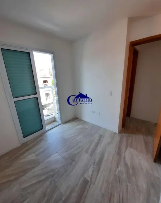 Foto 1 de Cobertura com 2 quartos à venda, 72m2 em Vila Tibiriçá, Santo Andre - SP