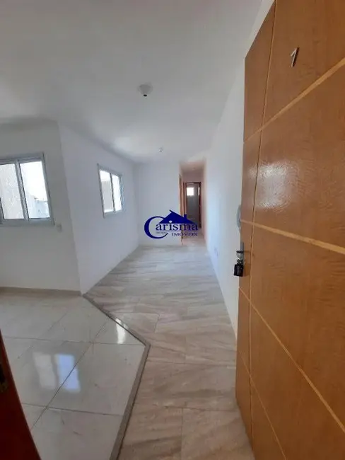 Foto 2 de Cobertura com 2 quartos à venda, 72m2 em Vila Tibiriçá, Santo Andre - SP