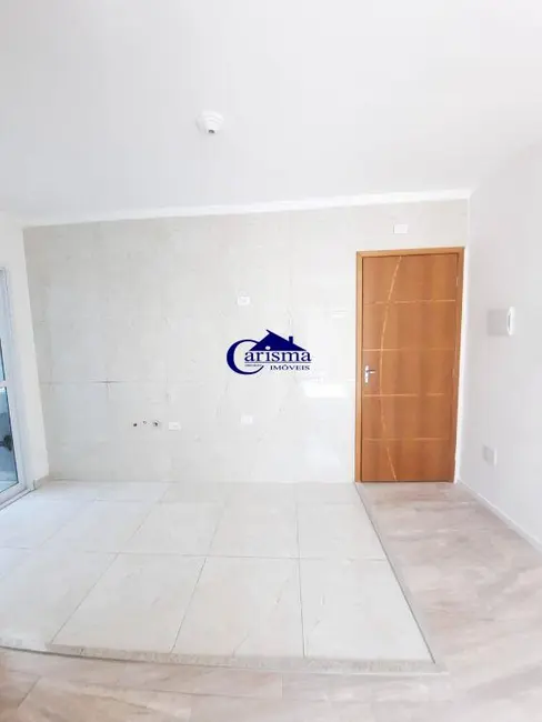 Foto 4 de Apartamento com 2 quartos à venda, 36m2 em Vila Tibiriçá, Santo Andre - SP