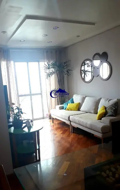 Foto 4 de Apartamento com 3 quartos à venda, 79m2 em Vila São Pedro, Santo Andre - SP