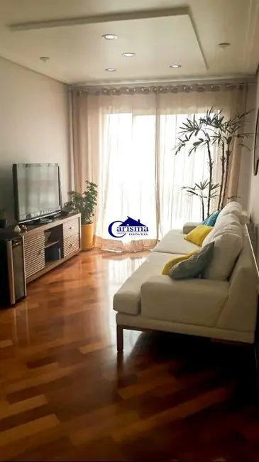 Foto 1 de Apartamento com 3 quartos à venda, 79m2 em Vila São Pedro, Santo Andre - SP