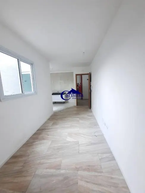 Apartamento com 2 quartos à venda, 40m2 em Vila Tibiriçá, Santo Andre - SP - imagem 2 Foto 2 de Apartamento com 2 quartos à venda, 40m2 em Vila Tibiriçá, Santo Andre - SP