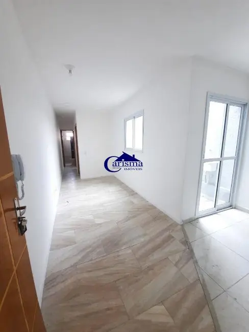 Foto 1 de Apartamento com 2 quartos à venda, 40m2 em Vila Tibiriçá, Santo Andre - SP