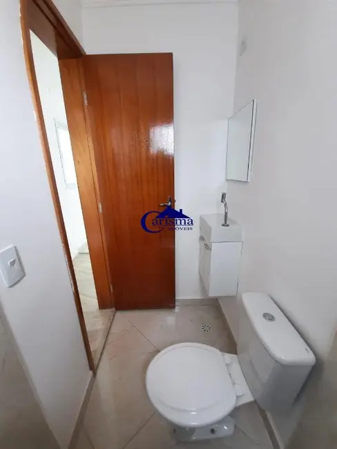 Foto 6 de Cobertura com 2 quartos à venda, 72m2 em Vila Tibiriçá, Santo Andre - SP