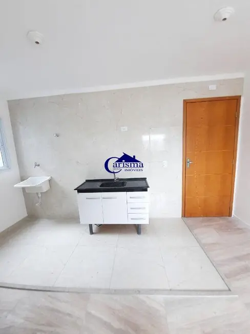 Foto 4 de Cobertura com 2 quartos à venda, 72m2 em Vila Tibiriçá, Santo Andre - SP