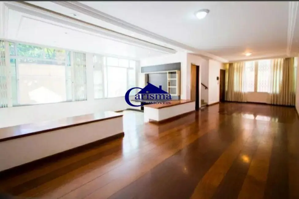 Foto 4 de Sobrado com 3 quartos à venda, 336m2 em Vila Floresta, Santo Andre - SP