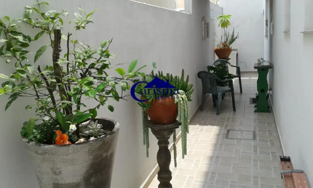 Foto 8 de Casa com 3 quartos à venda, 207m2 em Jardim, Santo Andre - SP