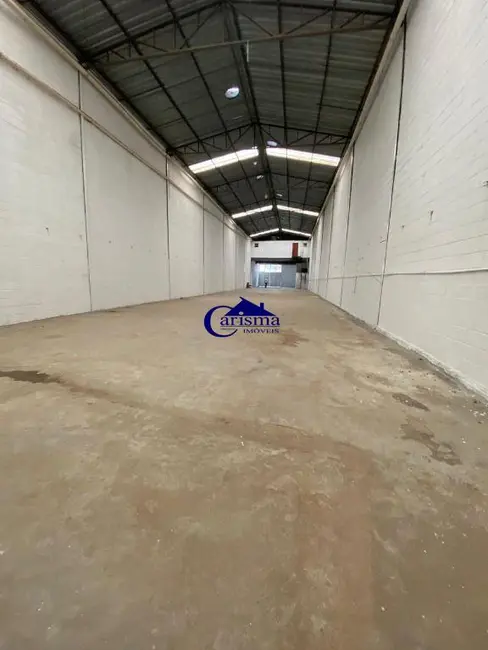 Foto 3 de Armazém / Galpão à venda, 715m2 em Vila Sacadura Cabral, Santo Andre - SP