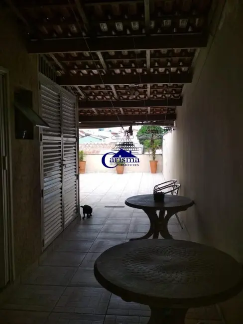 Foto 4 de Cobertura com 3 quartos à venda, 180m2 em Vila Eldízia, Santo Andre - SP