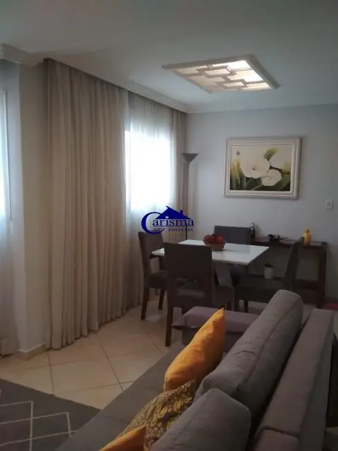 Foto 2 de Cobertura com 3 quartos à venda, 180m2 em Vila Eldízia, Santo Andre - SP