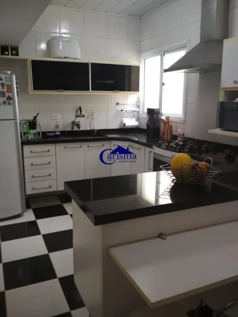 Foto 5 de Cobertura com 3 quartos à venda, 180m2 em Vila Eldízia, Santo Andre - SP