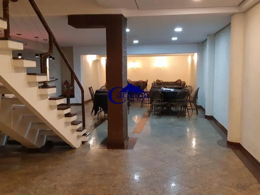 Foto 1 de Sala Comercial à venda, 560m2 em Vila Bastos, Santo Andre - SP