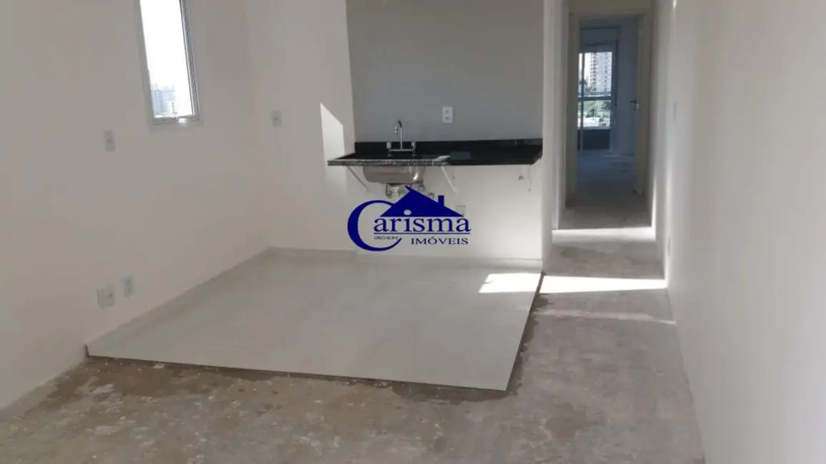 Foto 1 de Apartamento com 2 quartos à venda, 54m2 em Jardim, Santo Andre - SP