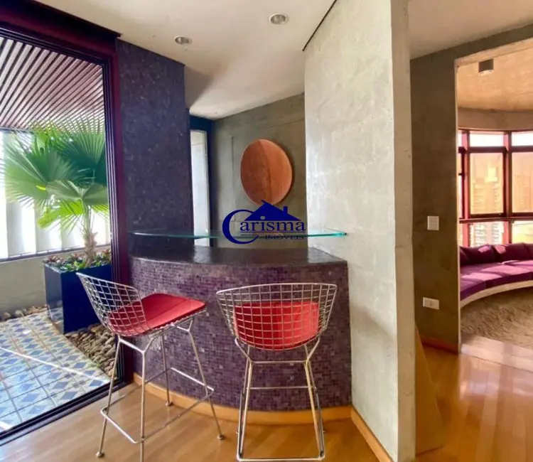 Foto 7 de Cobertura com 3 quartos à venda, 670m2 em Jardim, Santo Andre - SP