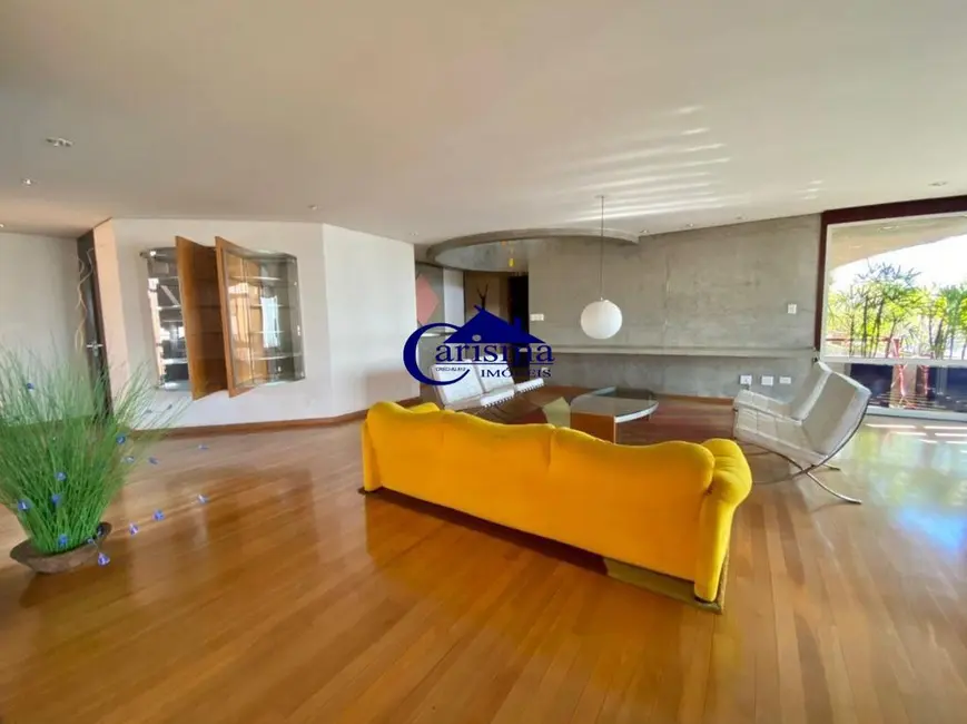 Foto 2 de Cobertura com 3 quartos à venda, 670m2 em Jardim, Santo Andre - SP