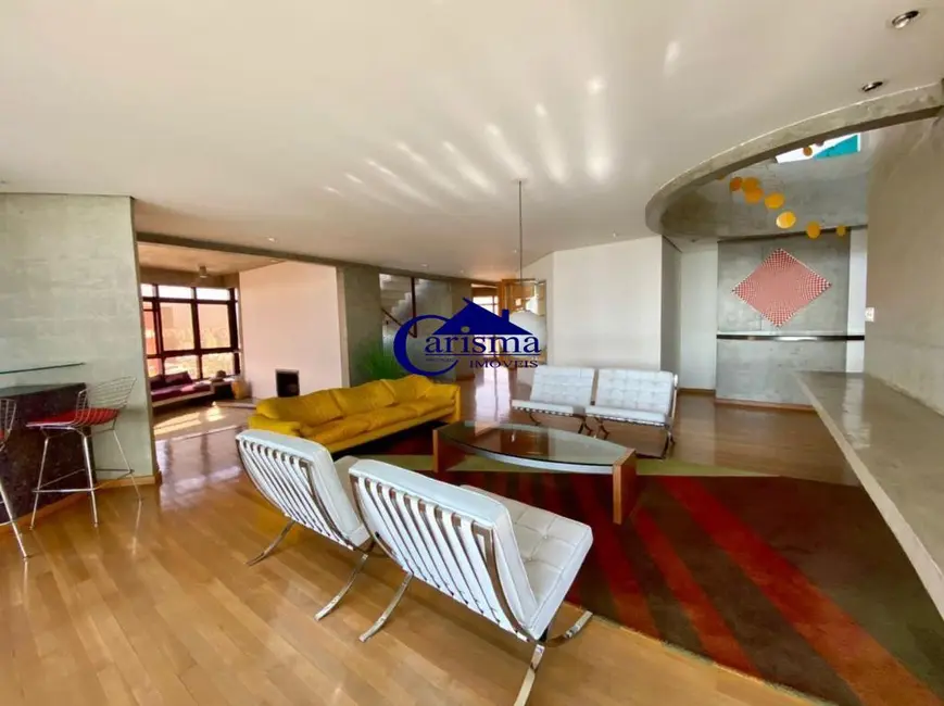 Foto 4 de Cobertura com 3 quartos à venda, 670m2 em Jardim, Santo Andre - SP